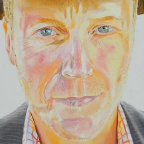 Volker Gerling, Portrait, flipbook