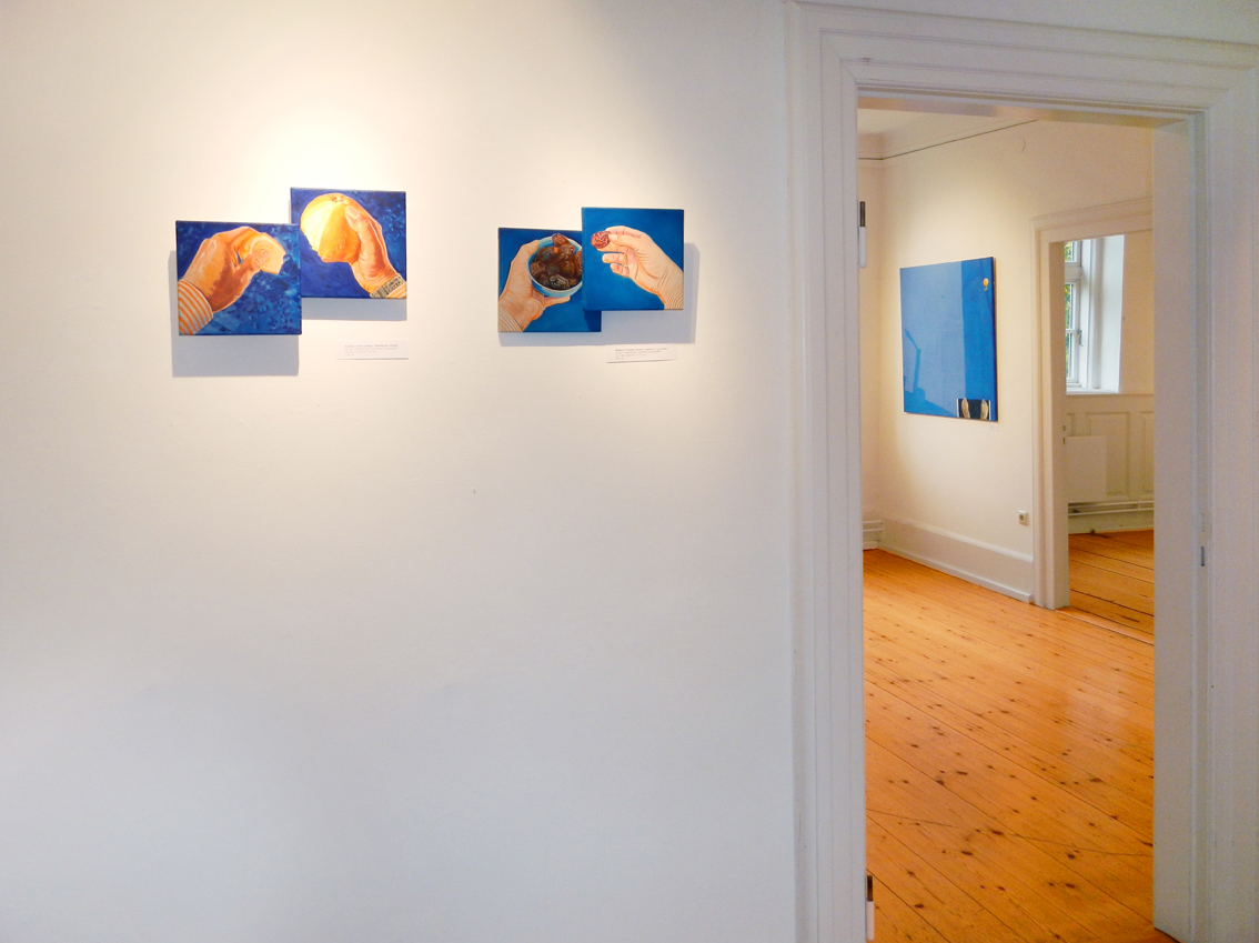 #exhibition, #moments, #viewpoints, #views, #castle, #Bergedorf #Hans-Gerhard