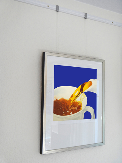 #Tea #print #prints #in #inch #size #framed
