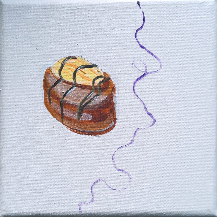 #meyer #meyers-art #Pralinenportrait