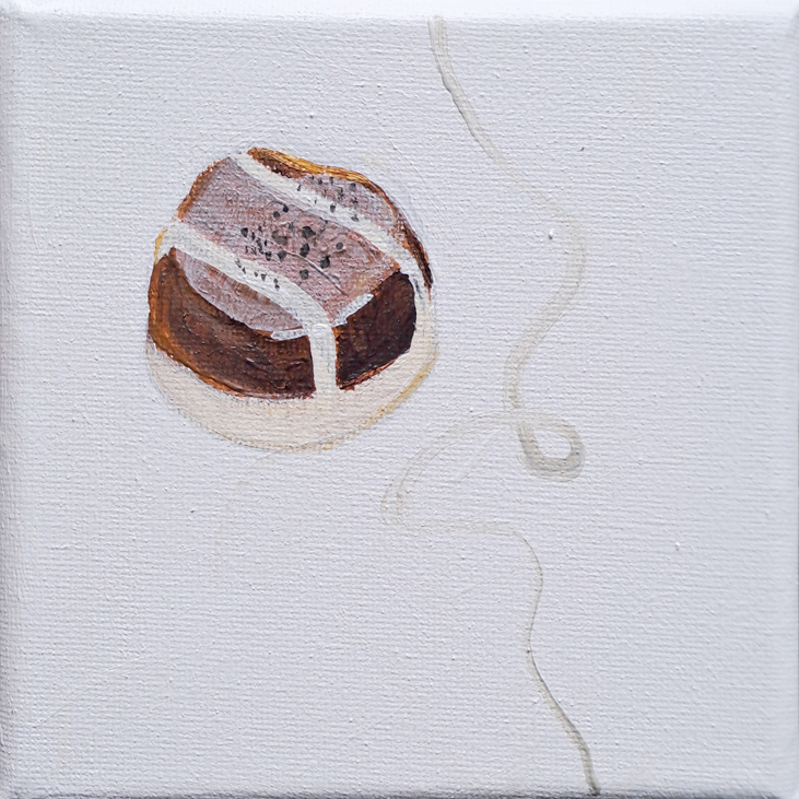 #meyer #meyers-art #Pralinen Portrait