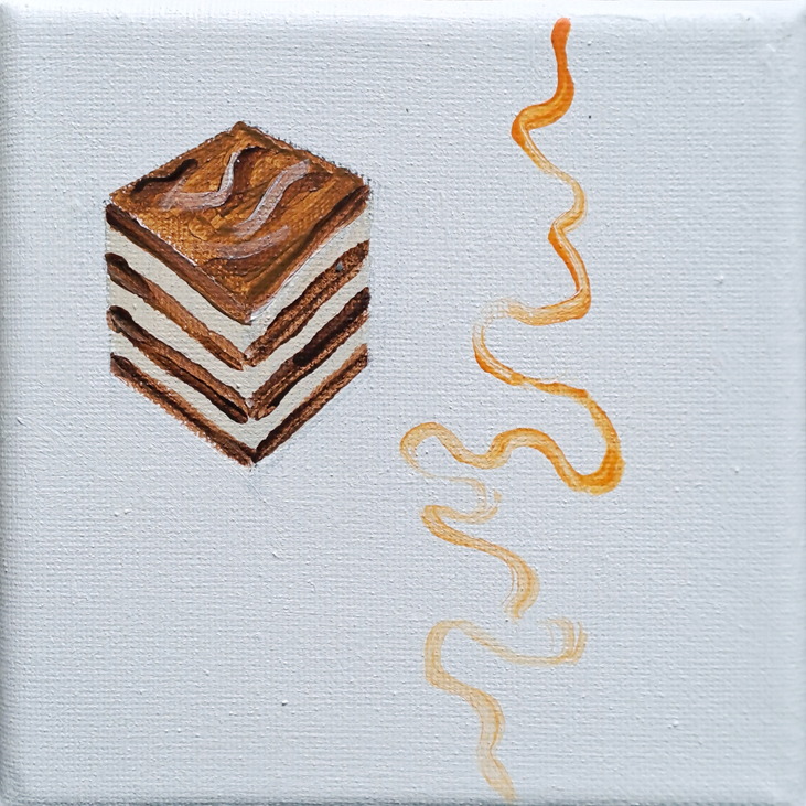 #meyer #meyers-art #Pralinen Portrait