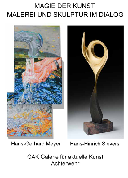 #Ausstellung #Augenblicke #Hans-Gerhard #Meyer #Momente 'Malerei