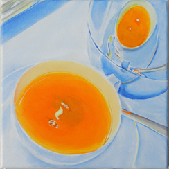 Tea hans-gerhard meyer meyers-art contamporary art